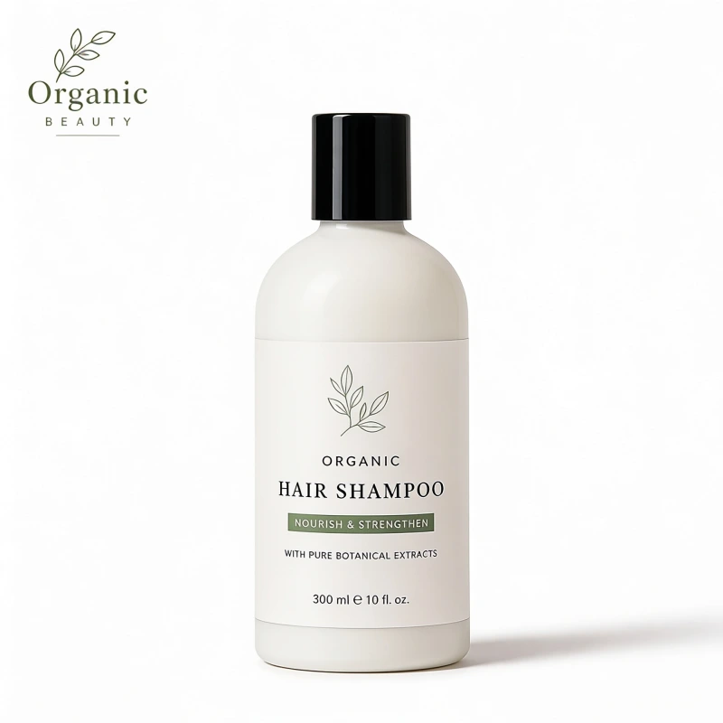 Organic šampón na posilnenie vlasov 300ml