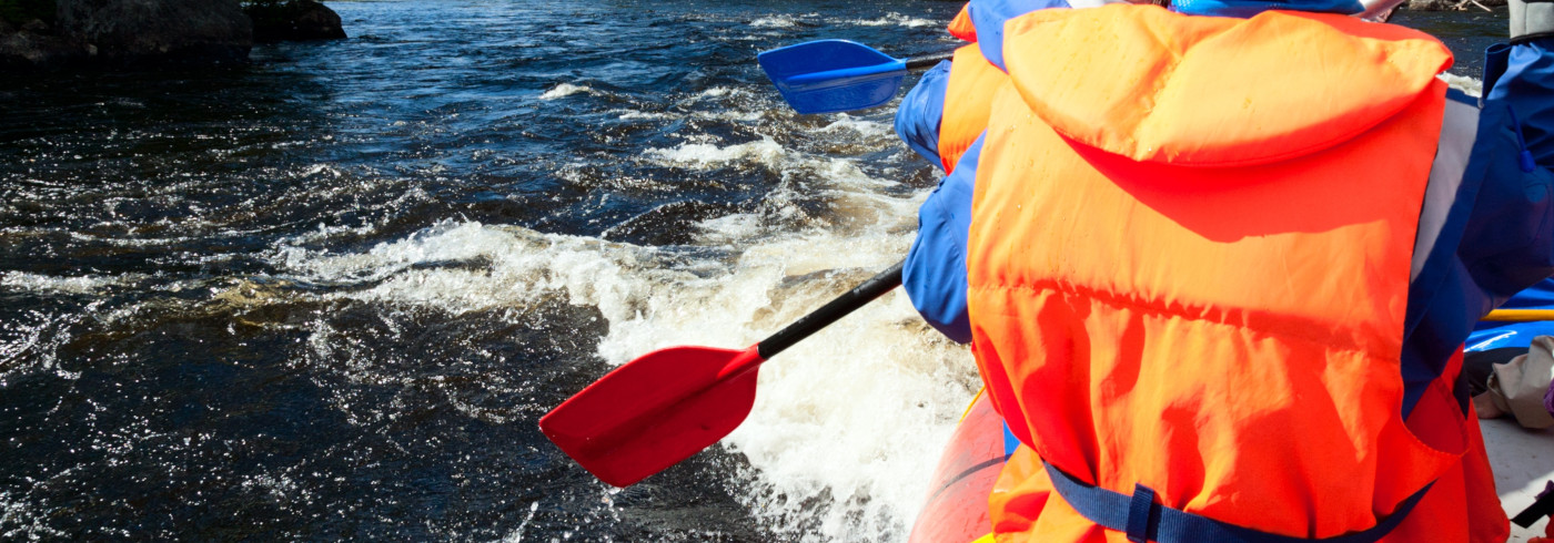 raft